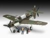 Revell 03795 Dornier Do 335 Pfeil 1/48